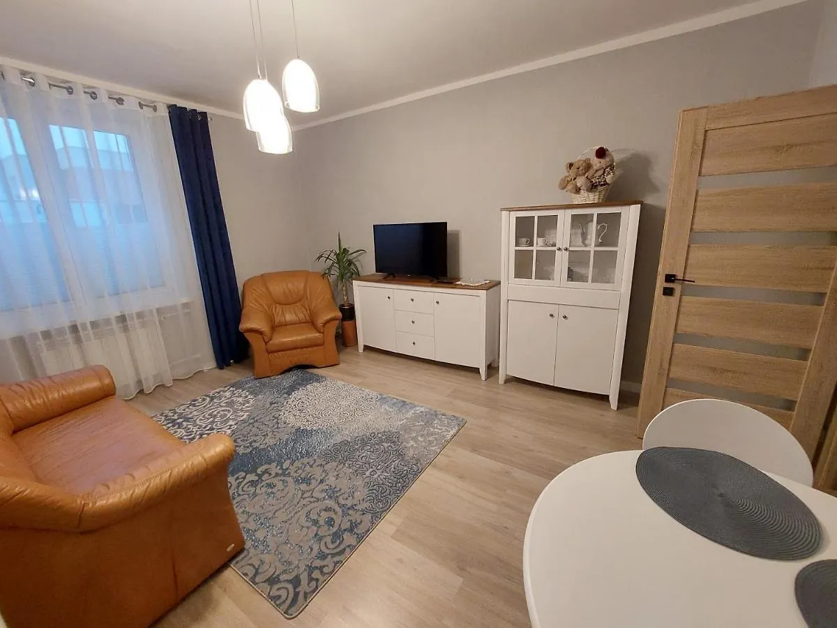 OLIWA Apartament w Centrum Trójmiasta Gdańsk