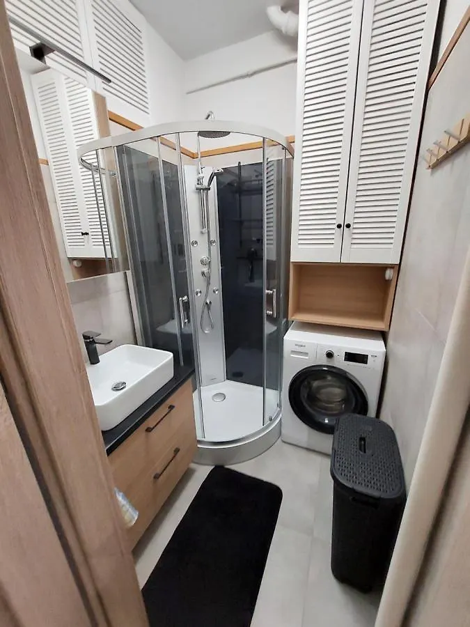 OLIWA Apartament w Centrum Trójmiasta Gdańsk
