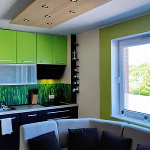 Ostoja Mysliwska Park View Apartament