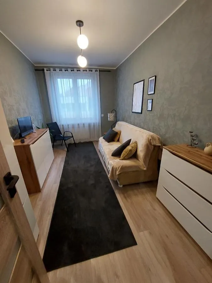 Oliwa Apartament W Centrum Trojmiasta Gdansk